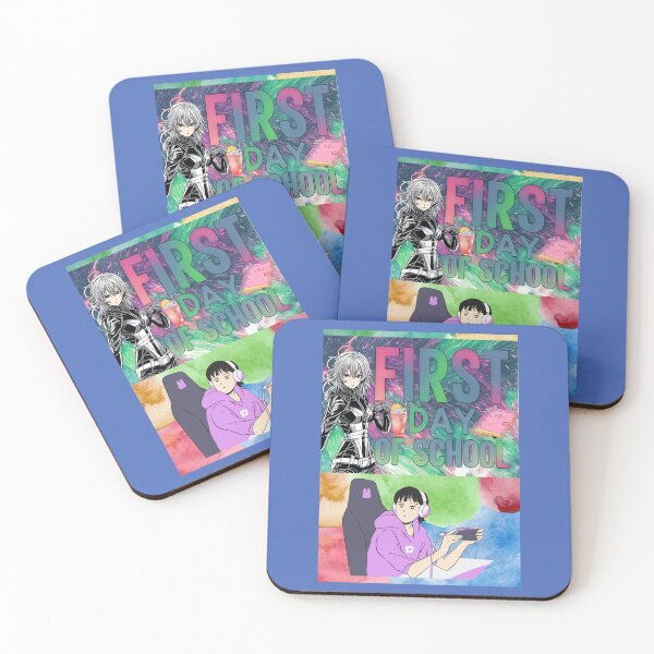Item preview, ANIME...First Day of School designed and sold by dontcryimhere.