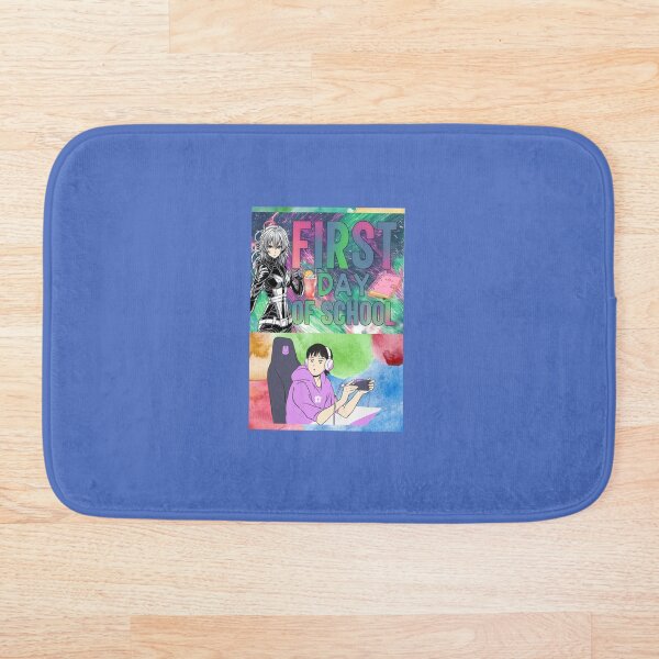 Item preview, ANIME...Primer día de clases designed and sold by dontcryimhere.