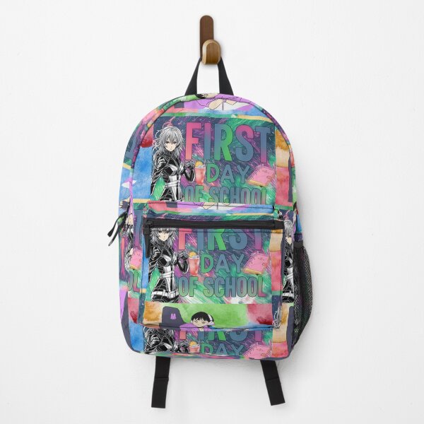 Item preview, ANIME...First Day of School designed and sold by dontcryimhere.