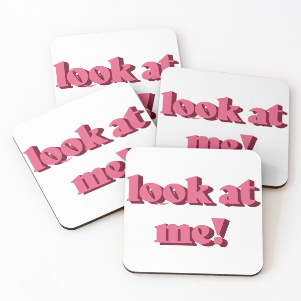 Item preview, look at me! designed and sold by alevealev.