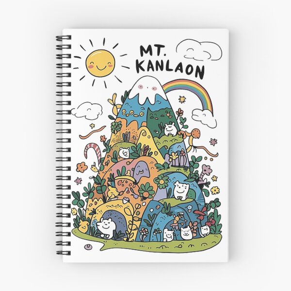 Item preview, MT. KANLAON designed and sold by likbatonboot.
