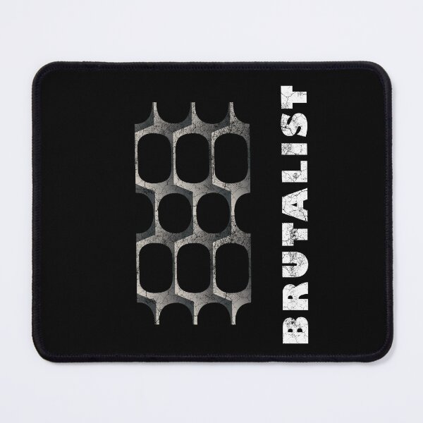 Item preview,  Brutalism Classic / Brutalist architecture designed and sold by XTSTUDIOART.