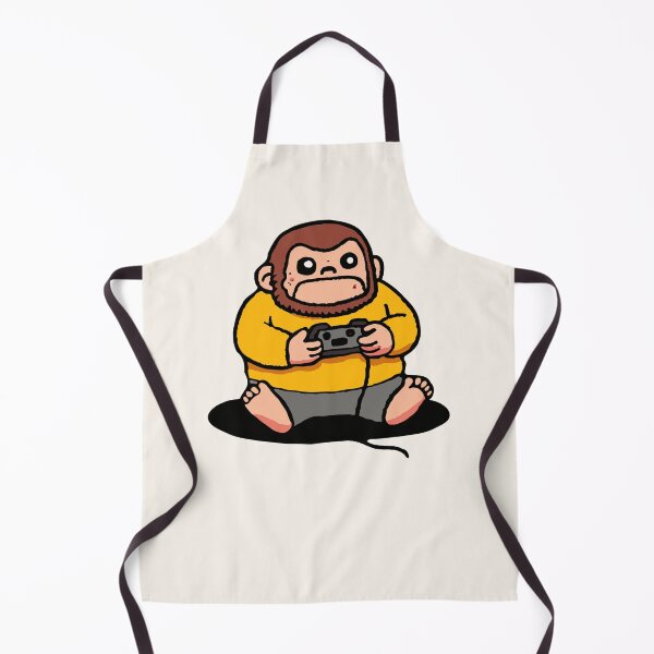 Item preview, Cute Gaming Cartoon Image. Gamer Technology  Concept  designed and sold by HippoInkStudio.