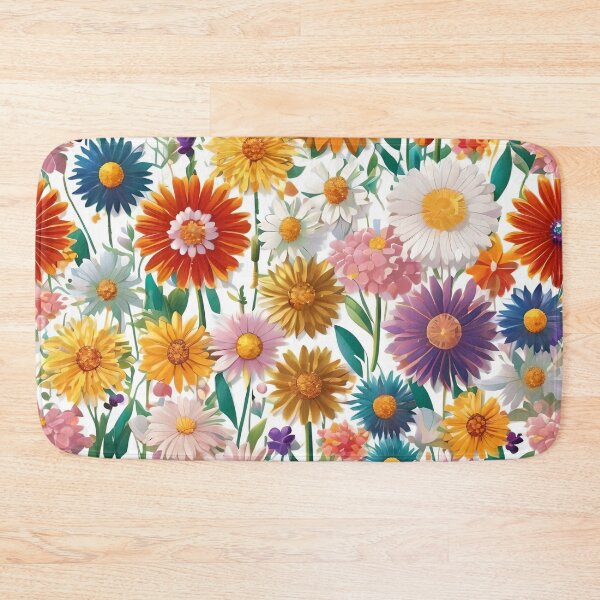 Item preview, Gleaming Jewel Blossoms designed and sold by Thai Vibe Studio.