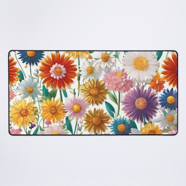 Item preview, Gleaming Jewel Blossoms designed and sold by Thai Vibe Studio.