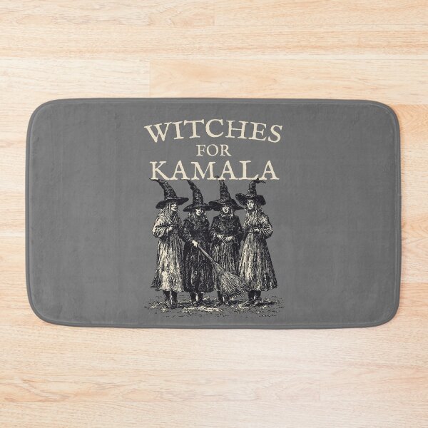 Item preview, Witches for Kamala Halloween Kamala Harris 2024 President Gothic  designed and sold by trendyzcom.