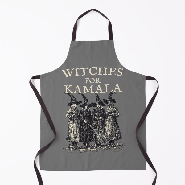 Item preview, Witches for Kamala Halloween Kamala Harris 2024 President Gothic designed and sold by trendyzcom.