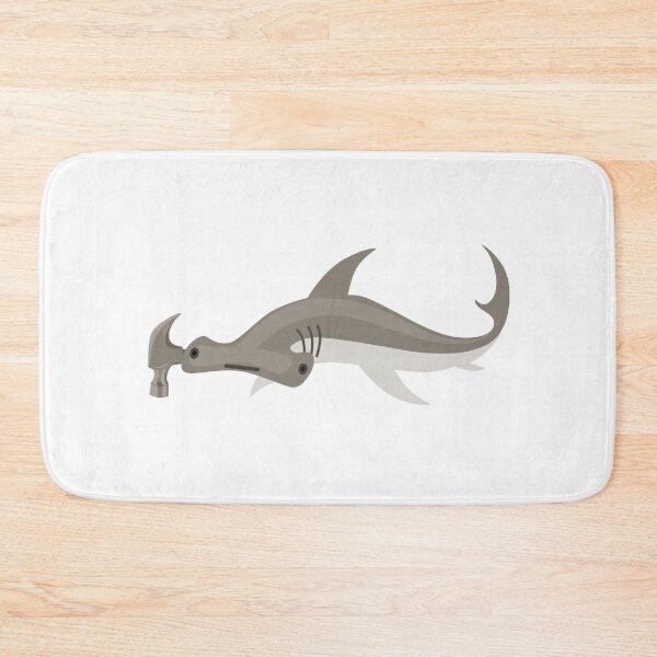 Item preview, Ocean Fish Hammerhead Shark Costume Kids Funny Animal Lover Men Women Cute Sea Animal designed and sold by LittleZea.