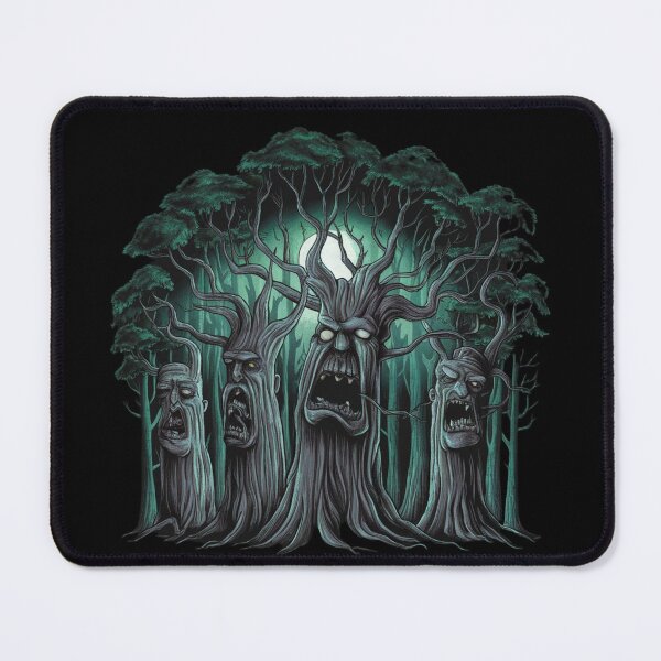 Item preview, Creepy forest designed and sold by JAGA-ALIME.