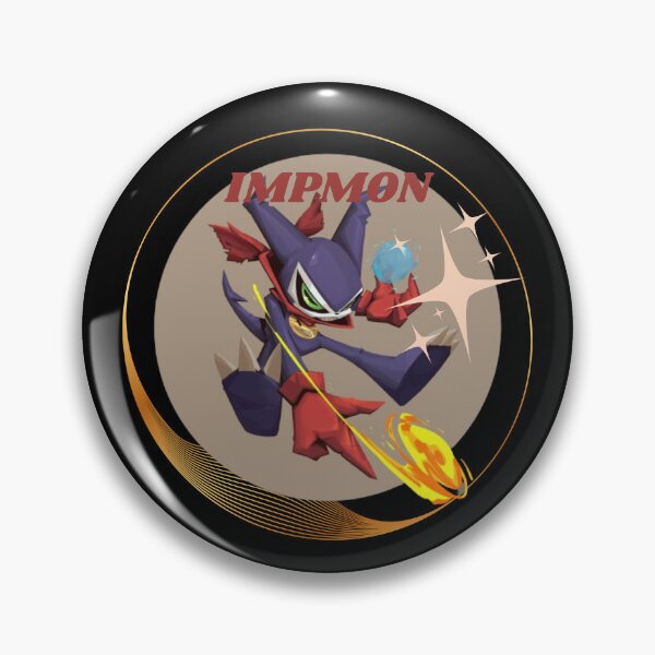 Item preview, IMPMON designed and sold by thakshira.