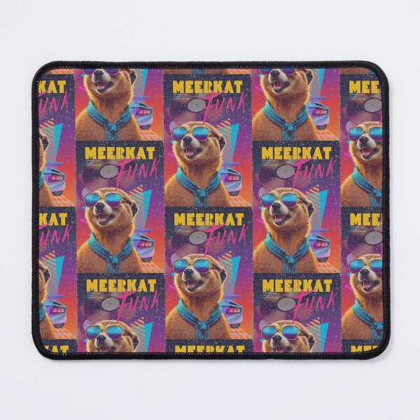 Item preview, Meerkat Funk designed and sold by pUNKnown.