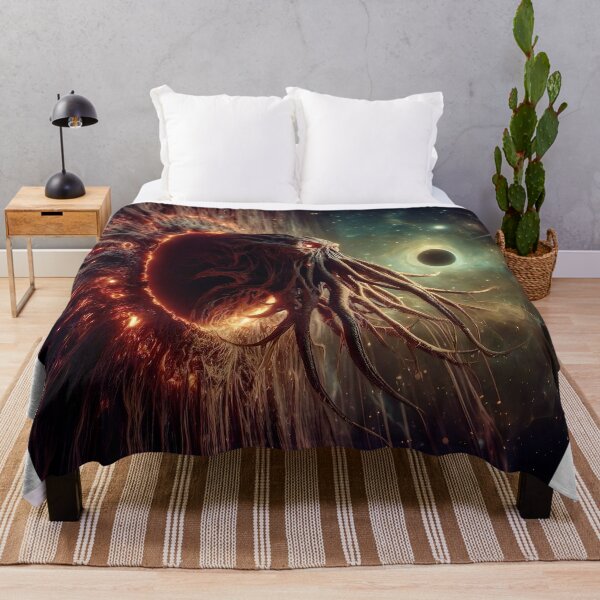 Item preview, Black Hole Cthulhu designed and sold by deep-prompt.