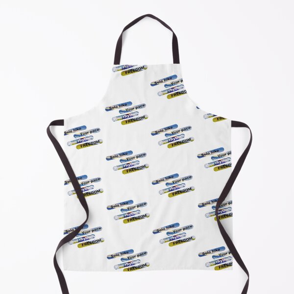 Item preview, Solo hike, your pace, your rhythm, freedom. designed and sold by BenO63.