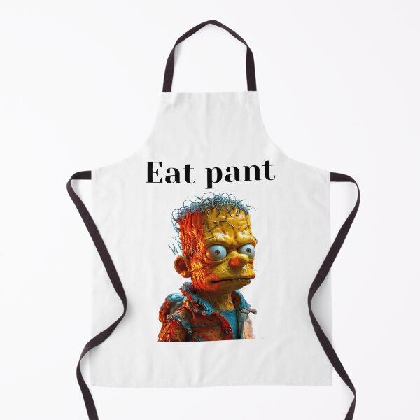 Item preview, Eat pant designed and sold by Yuliia12.