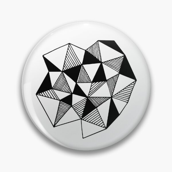 Item preview, Handmade abstract shapes designed and sold by Marta Ambrosetti.