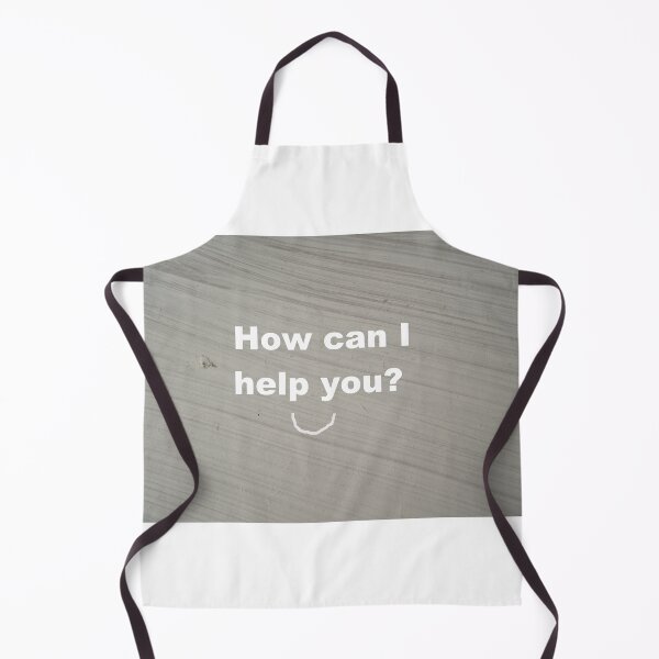 Item preview, I'M HERE TO HELP! designed and sold by fluffystuffyness.