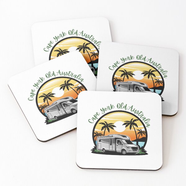 Item preview, Cape York, Queensland, Australia designed and sold by PurrfectionMeow.