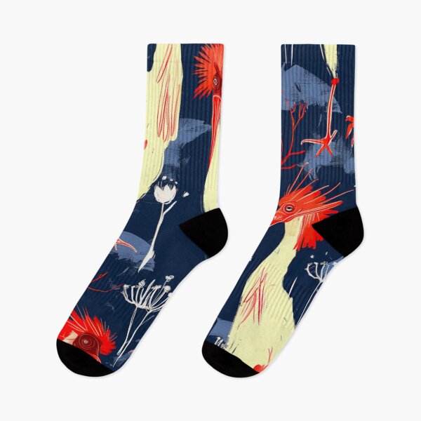 Item preview, Egrets and herons in the wetlands designed and sold by Artlizzard.