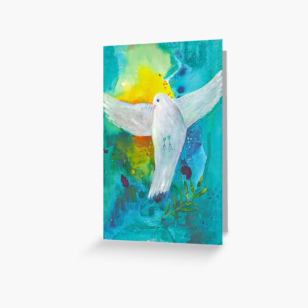 Item preview, Greeting Card designed and sold by StarBlossom74.