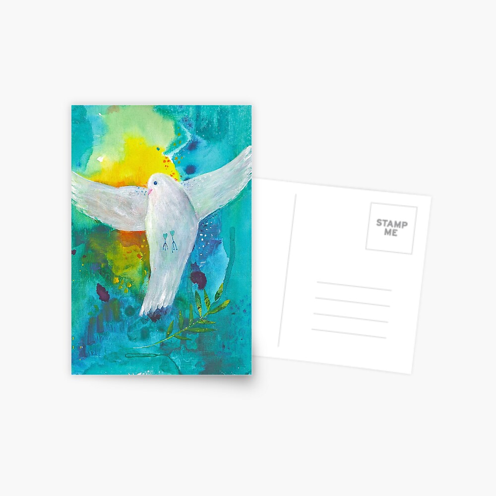 Item preview, Postcard designed and sold by StarBlossom74.