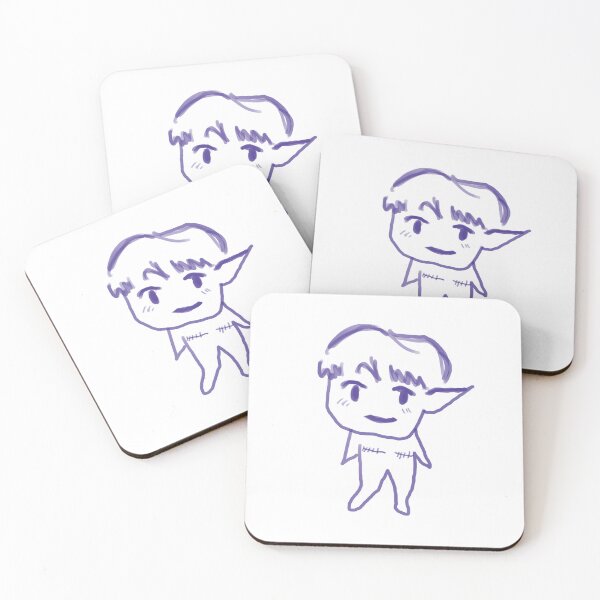 Item preview, Litte Transmasc Elf designed and sold by alevealev.
