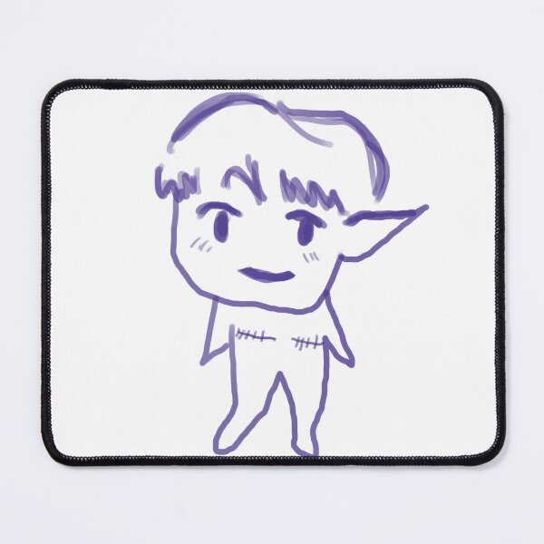 Item preview, Litte Transmasc Elf designed and sold by alevealev.