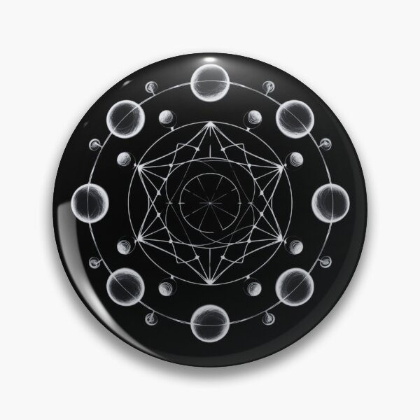Item preview, Sacred Geometry in Space designed and sold by JAGA-ALIME.