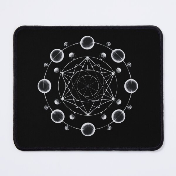 Item preview, Sacred Geometry in Space designed and sold by JAGA-ALIME.