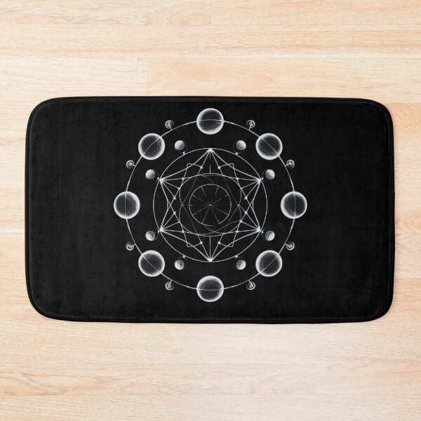 Item preview, Sacred Geometry in Space designed and sold by JAGA-ALIME.