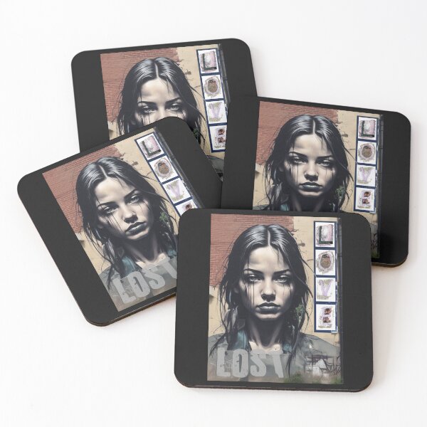 Item preview, Lost Love designed and sold by Bondillero.