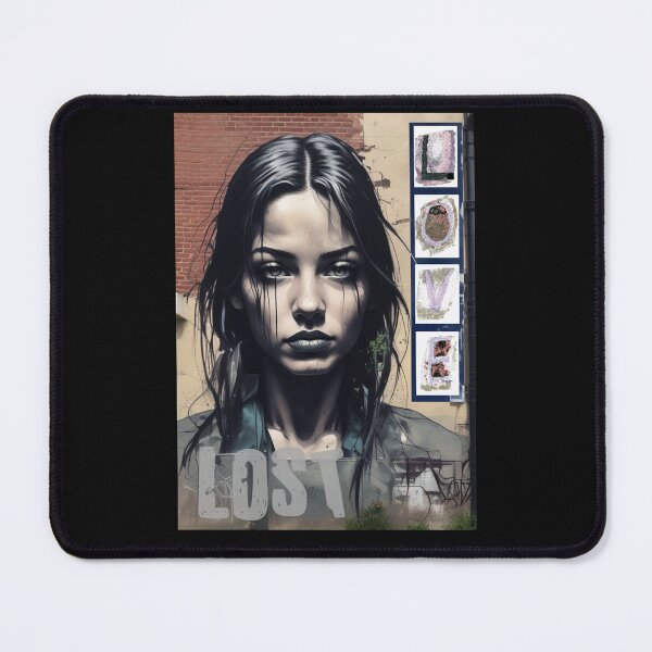 Item preview, Lost Love designed and sold by Bondillero.