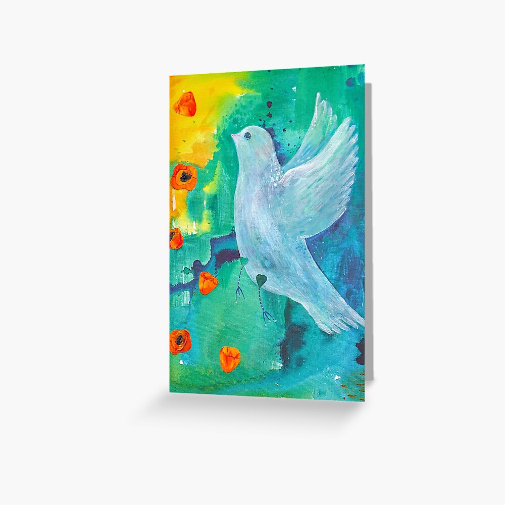 Item preview, Greeting Card designed and sold by StarBlossom74.