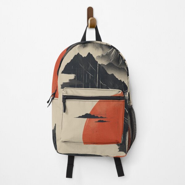 Item preview, Majestic Mountain Illustration designed and sold by AIStudioProject.