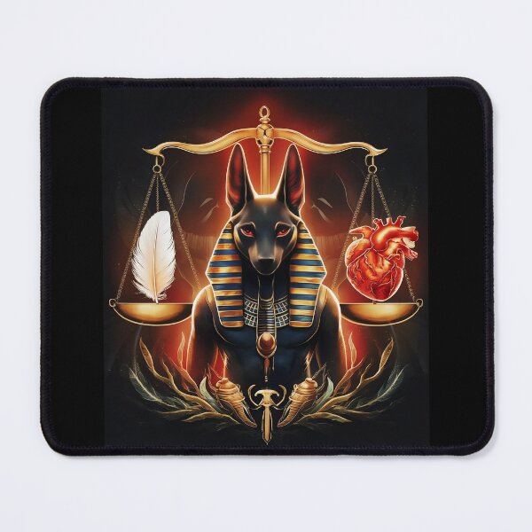 Item preview, Anubis: Egyptian God Of Death designed and sold by AlphaTeez.