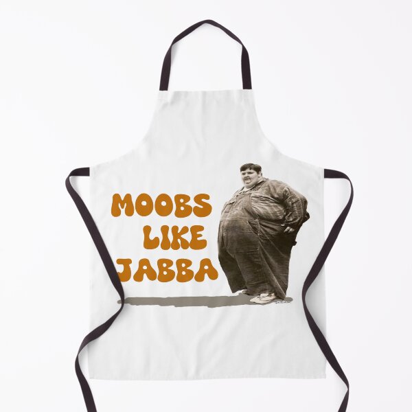 Item preview, Moobs like Jabba designed and sold by IanBakerToons.