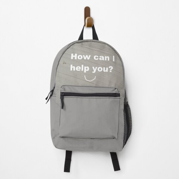Item preview, I'M HERE TO HELP! designed and sold by fluffystuffyness.