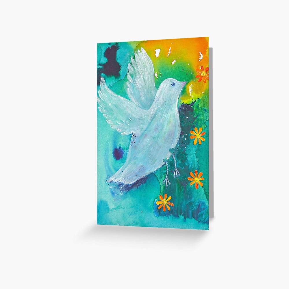 Item preview, Greeting Card designed and sold by StarBlossom74.