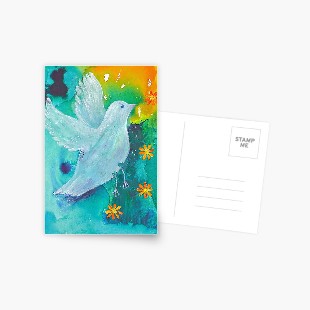 Item preview, Postcard designed and sold by StarBlossom74.