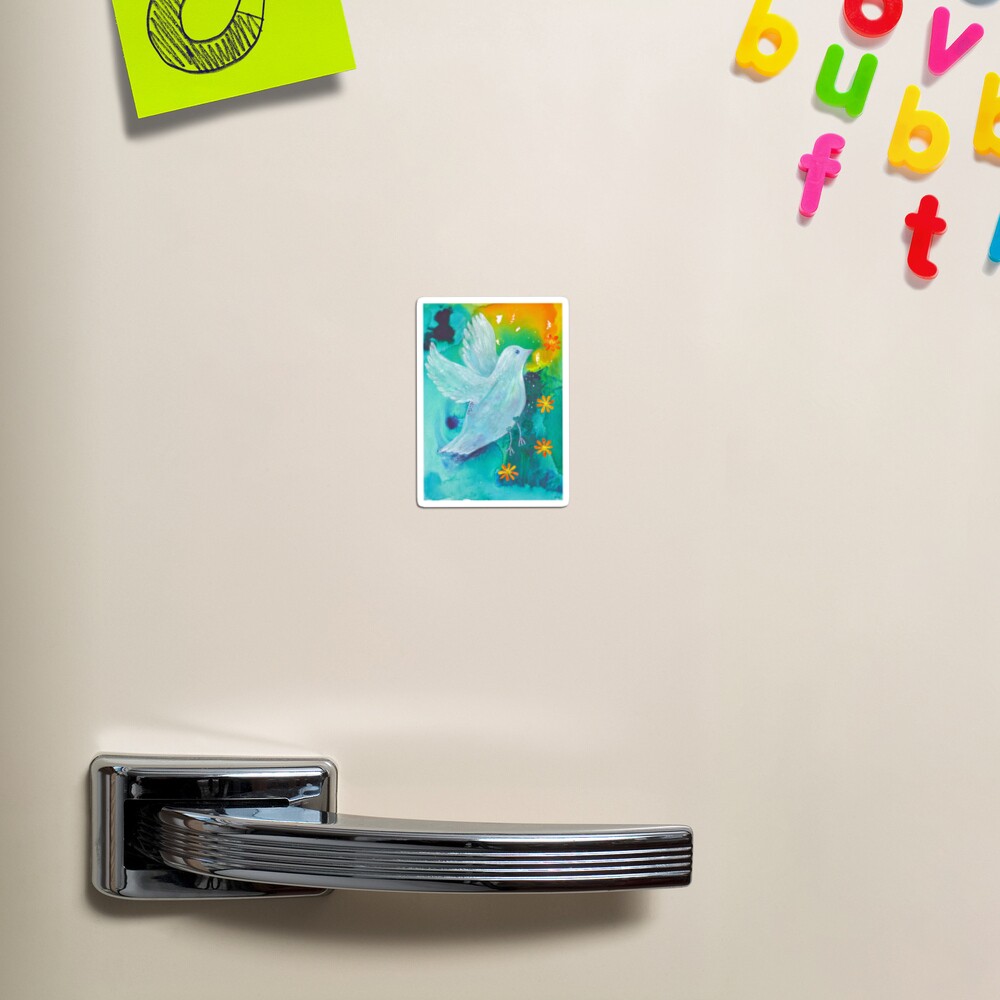 Item preview, Magnet designed and sold by StarBlossom74.