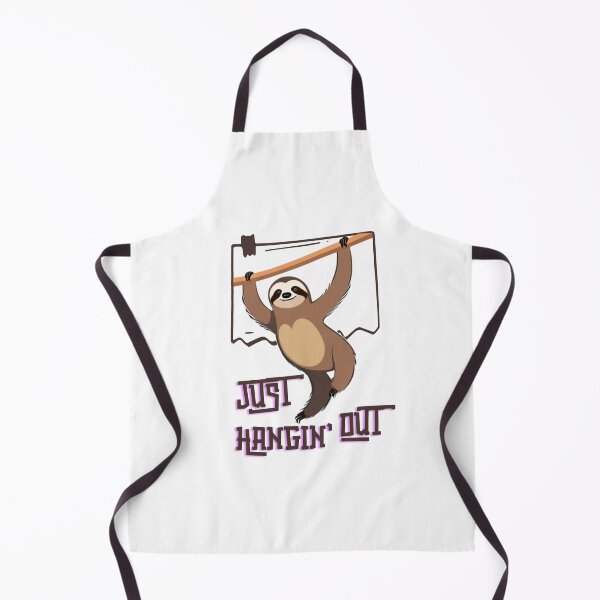 Item preview, Just Hanging Out Sloth Relax designed and sold by NavyB7480.