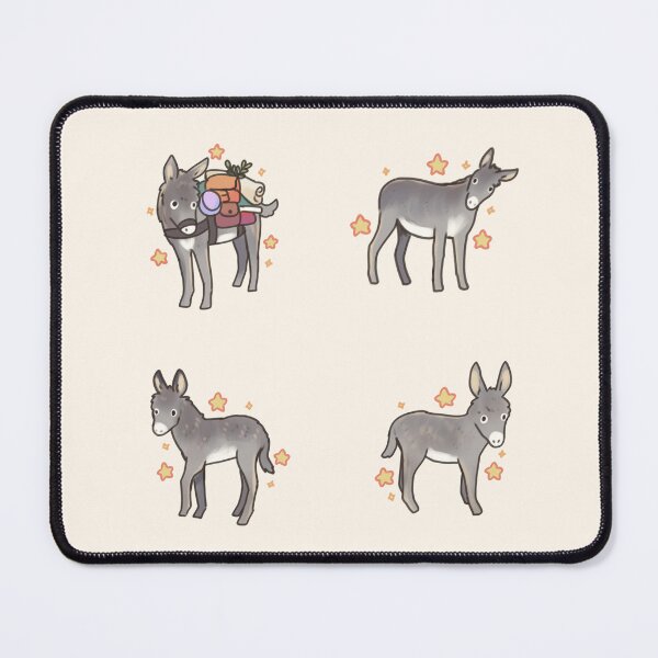 Item preview, Donkey pack designed and sold by Artofmayara.