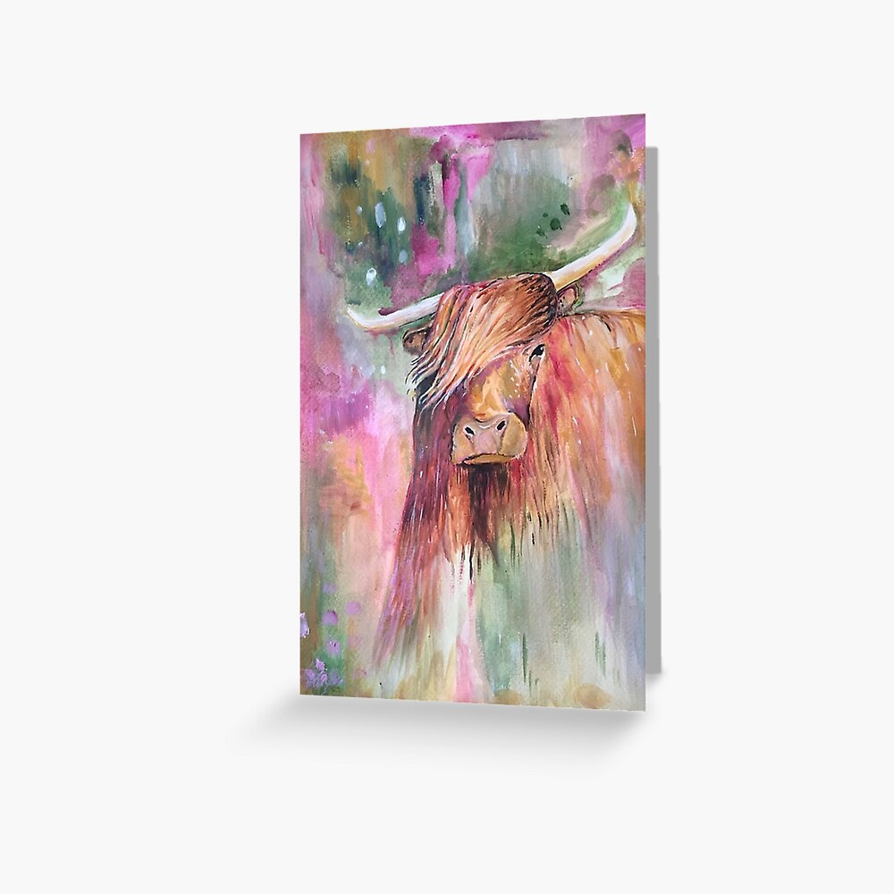 Item preview, Greeting Card designed and sold by StarBlossom74.