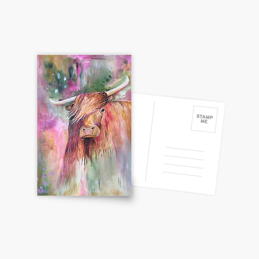 Item preview, Postcard designed and sold by StarBlossom74.