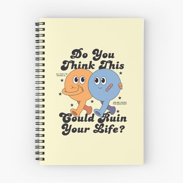 Item preview, Do you think this could ruin your life ? designed and sold by Peerless-Prime.