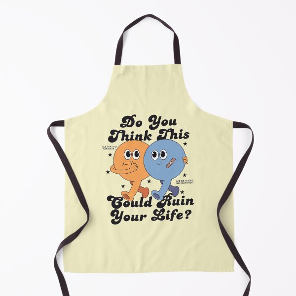 Item preview, Do you think this could ruin your life ? designed and sold by Peerless-Prime.