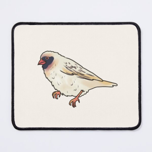 Item preview, Red-billed Quelea bird designed and sold by Artofmayara.