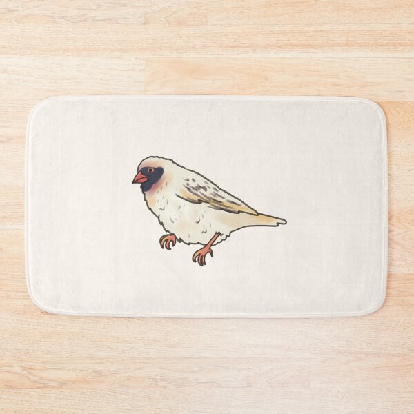 Item preview, Red-billed Quelea bird  designed and sold by Artofmayara.