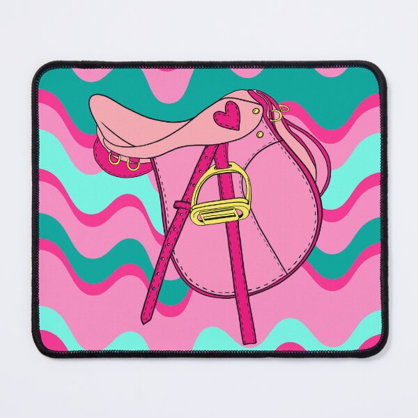 Item preview, Funky Cowgirl Saddle designed and sold by Adam Regester.