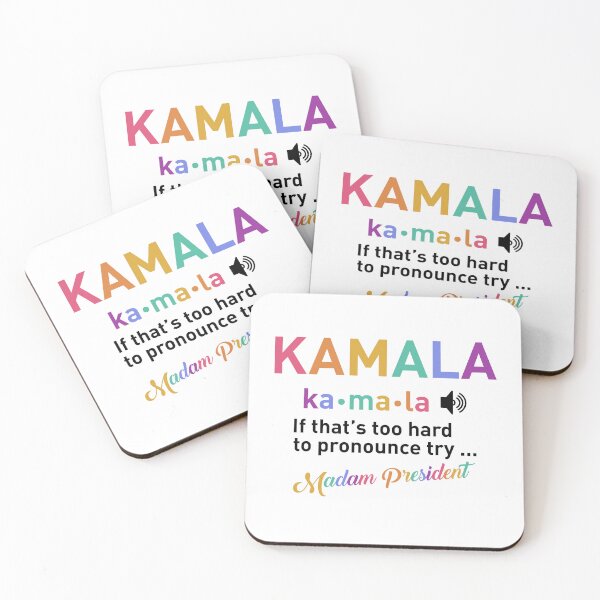 Item preview, Definition Kamala Madam President designed and sold by SebastiMatthiro.