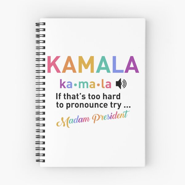 Item preview, Definition Kamala Madam President designed and sold by SebastiMatthiro.